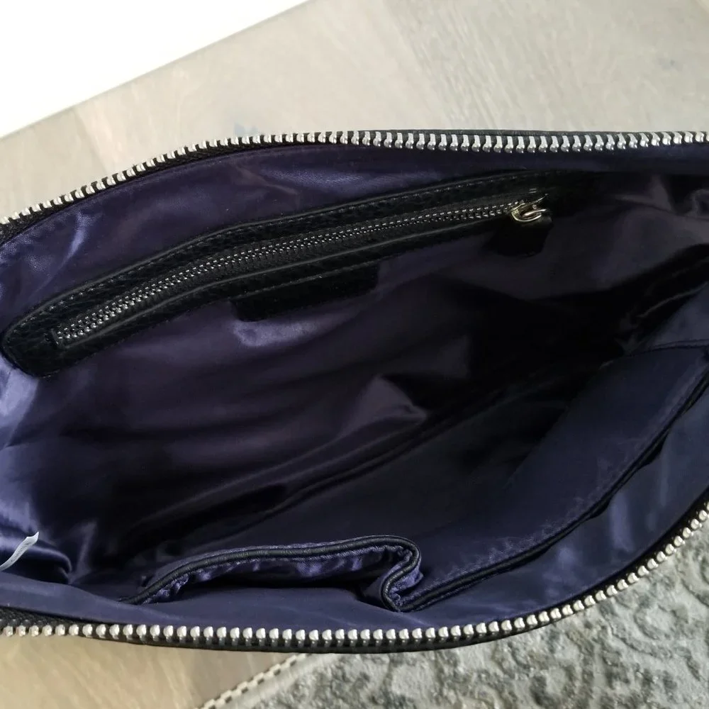 Neiman Marcus Leather Case or Clutch